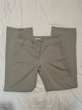 New York & Company Women's Stretch Straight Leg Trousers